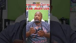 New unboxing out now The JLab JBuds Lux ANC! #jlab #Jbuds