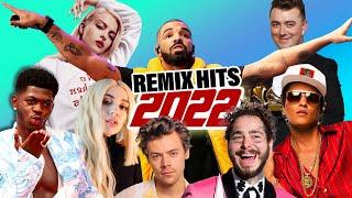 TRINIX - MASHUP REMIX HITS 2022