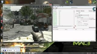 MW3 SP God Mod using Cheat Engine