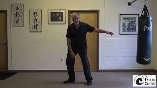 Movement 10 - Shoulder Strike