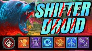 The ULTIMATE Shapeshifter Druid Build DEEP DIVE (The Complete Guide) | Diablo 4