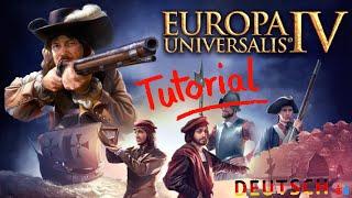 Europa Universalis IV - Top Spielbar in 100 Minuten - Komplettes Tutorial - Deutsch - 2023 Anfänger