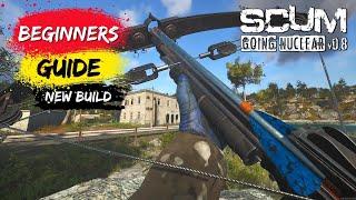 SCUM BEST PVP Build | SCUM Beginners Guide | Scum Loot Guide | SCUM Beginner Guide