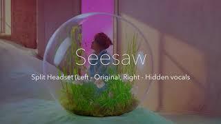 (Split Headset) Seesaw - BTS Hidden Vocals 좌우음성