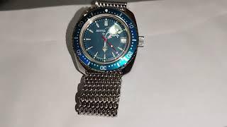 Vostok Amphibia 710 MoD