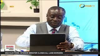 Onua Abatoɔ Asoeɛ: Ghana Decides 2024|| 06- 12- 2024