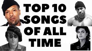 Top 10 songs of all time | Nerd Talk Naija list