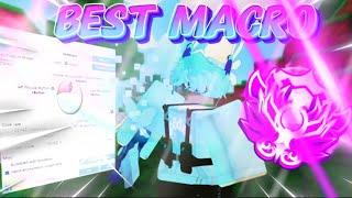 USING THE BEST **MS/MACRO** INSIDE ROBLOX BEDWARS