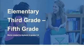 GCS Fine Arts Presents the 2020 Superintendent's Choice Art Awards