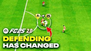 Can't Defend Anymore on FC 25? Just Do This!