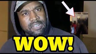 KANYE WEST GOES ON SHOCKING RANT ADDRESSES JAY Z, MICHAEL RUBIN, KARDASHIANS, BALENCIAGA - WOW!