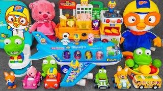 [toy ASMR] 145 Minutes PoPoro Collection Unboxing - Satisfying Unboxing (ASMR)