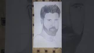 evolution of hrithik Roshan in my arts