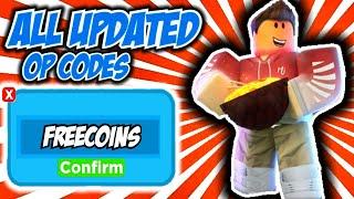 ALL NEW SECRET *OP* CODES!  Roblox Ramen Simulator Codes 