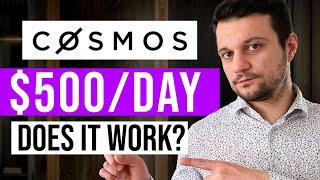 My Ultimate Cosmos Airdrop Guide | How To Claim FREE Airdrops (2025)