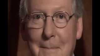 Mitch McConnell is NOT a turtle