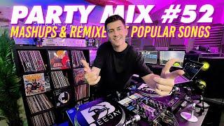 PARTY MIX 2024 | #52 | Mashups and Remixes of Popular Songs mixed by Deejay FDB