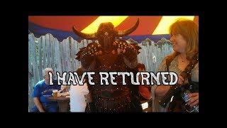 THE RETURN OF THE KING!