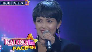 KalokaLike Face 4: "KZ Tandingan" | It’s Showtime | Kalokalike Face 4