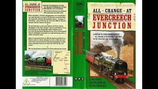 All Change at Evercreech Junction (1990 UK VHS)