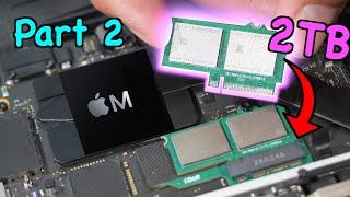 No More Storage Limits : Answering All Your MacBook Questions! - 4K