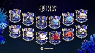 ЖДЕМ КОМАНДУ ГОДА !! СЕГОДНЯ ВЫХОДЯТ TOTY - FIFA MOBILE