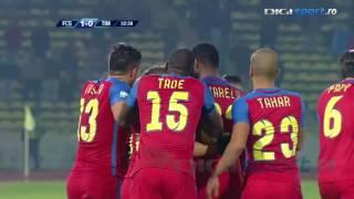 Steaua - ACS Poli Timișoara 3-1 (21.decembrie.2015)