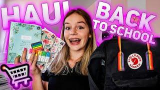 HAUL PRZYBORY SZKOLNE ️ BACK TO SCHOOL ️