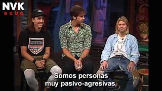 Kurt Cobain Rechaza la Terapia  | Entrevista Nirvana 1993 (Subtitulado en Español)