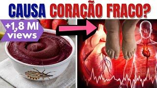 MAIORES CAUSAS DE CORAÇÃO FRACO (e o que você pode fazer PARA EVITAR)