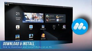 How to Perfectly Install Mumu Player Emulator | Mumu App Player Best Android Emulator For PC