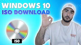 How to Download Windows 10 ISO File (2024 Official Version)