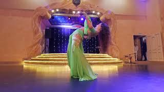 Anastasia Volkova - mejance - Gala Show charming bellydance 2022