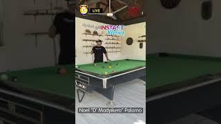 Noel “D’ Madyikero” Palomo - 9 Ball Pool Golden Break (1 Shot Win)