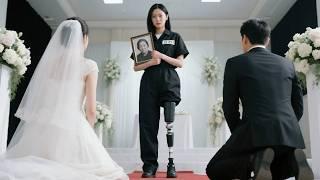 Husband broke her leg, jailed by mistress, mom died! She wrecked his wedding with ashes!