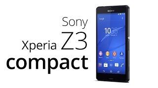 Sony Xperia Z3 Compact (recenze)