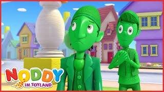 The Goblins are Invisible!  | 1 Hour of Noddy in Toyland Full Episodes