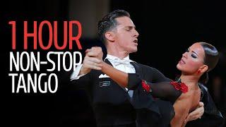 [1 HOUR] NON-STOP TANGO MUSIC MIX | Dancesport & Ballroom Dance Music