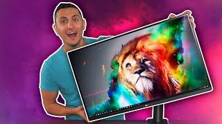 The Most Versatile 4K IPS Monitor - LG32UN880 ERGO Review