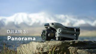 DJI Air 3S｜Panorama