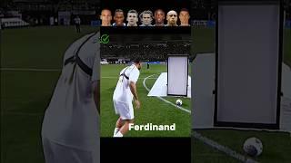 Shot power + Carlos + Rolando  #shorts #football #ronaldo #carlos #shortvideo