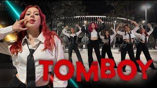 [KPOP IN PUBLIC] [ONE TAKE] (G)I-DLE - 'TOMBOY' / cover dance / MOONSUN DANCE STUDIO from RUSSIA