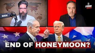 Is Donald Trump FINALLY Fed Up with Benjamin Netanyahu? | Syriana Analysis