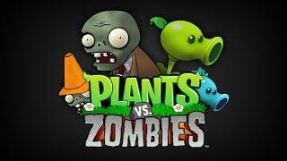 Plants vs. Zombies №40 - Крыша | Выживание