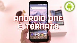 RECENSIONE XIAOMI MI A2: Android One è tornato