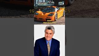 This Man Owns Almost Every Car In The World | Jay Leno's $60M Car Collection #shorts