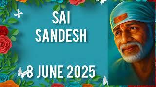SAI SANDESH || 8 JUNE 2025