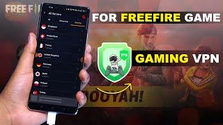 Best VPN For Free Fire In 2024 | VPN For FreeFire Games | Free Fast & Secure Gaming VPN