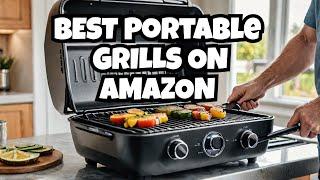 Top Portable Grill Deals for Amazon Prime