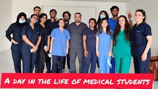 Surgery Cycle | A Day in the Life of Medical Students | Yerevan State Medical University | Mikaelyan